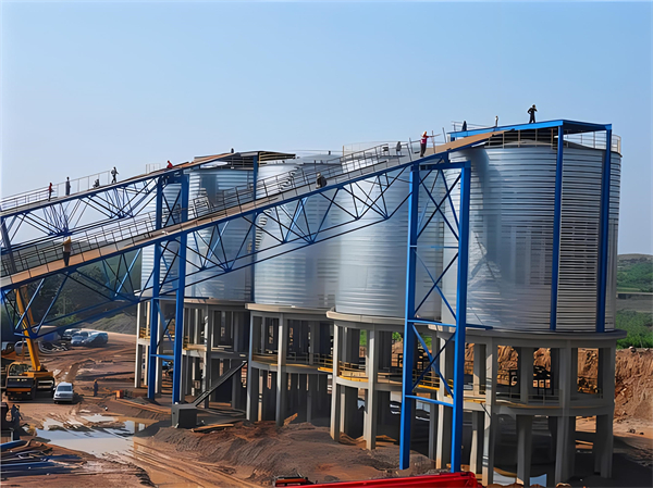 天全螺旋钢板仓