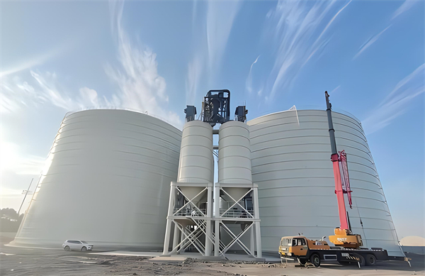 天全大型钢板库